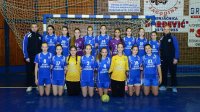 Jagodinke osvojile Vranje, Prva liga grupa Istok