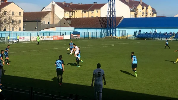 Mačva bez bodova u Bačkoj, Superliga Srbije