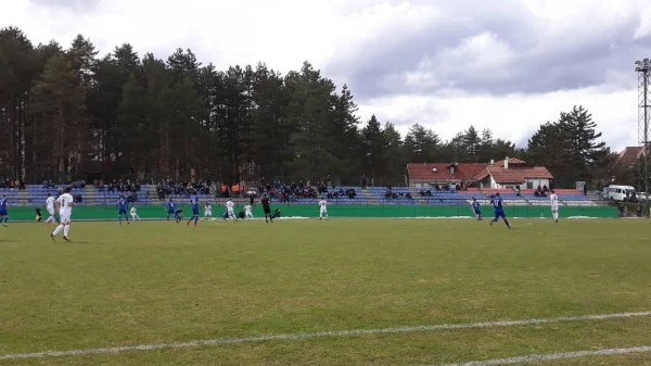 Kamiondžije otkinule bod lideru, Srpska liga Zapad