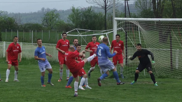 U Ratini Trnavac i Đokić maestralni sa Granitom, Raška okružna liga
