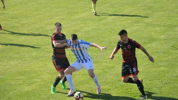Bečej 1918 potvrdio svoju poziciju protiv Radničkog, Srpska liga Vojvodina