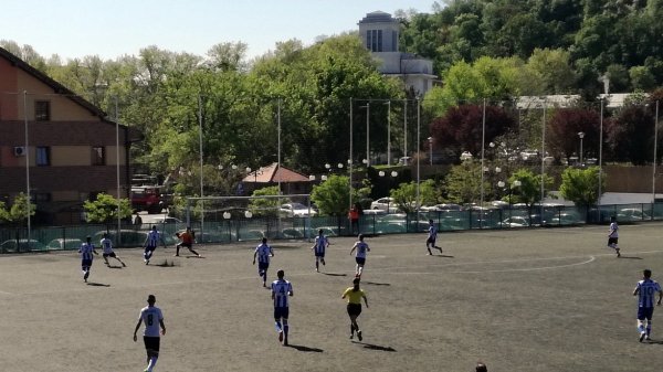 OFK Beograd na Carevoj ćupriji samo do boda, Srpska liga Beograd