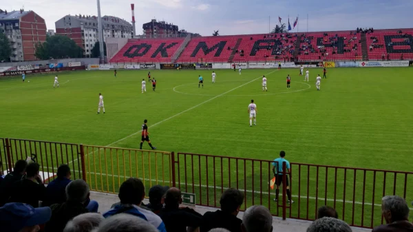Mačva bez bodova sa Javorom, Superliga Srbije - Play Out