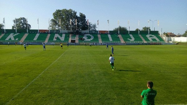 PLS: Inđija - Temnić 1924 1:0, Prva liga Srbije