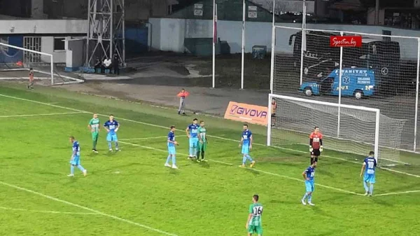 PLS: Novi Pazar - Inđija 0:1, Prva liga Srbije