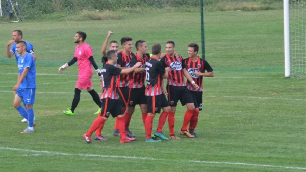 Rapsodija golova na stadionu kraj Skrobare, Srpska liga Vojvodina