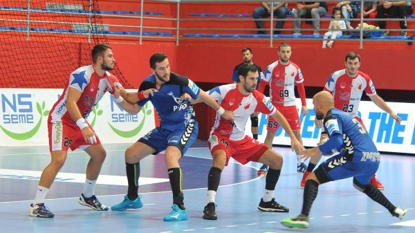 RK Vojvodina namučila Zagrepčane!, SEHA Liga