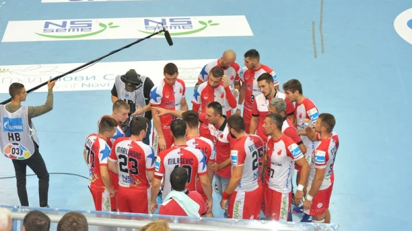 Vojvodina slabašna za skopski Vardar: Green Park Tigers stiže u "Slanu Baru", SEHA Liga