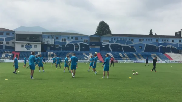 Osvojen bod u Surdulici, Superliga Srbije