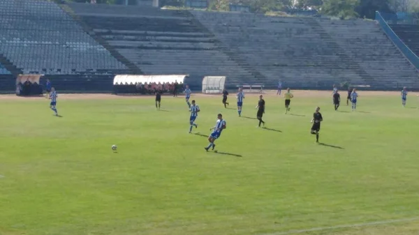 Brodarac odneo ceo plen, Srpska liga Beograd