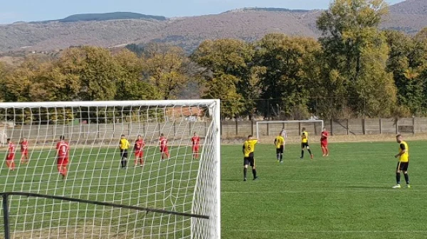 Pirotski lokalni derbi oduševio ljubitelje fudbala!, Zona "Jug"
