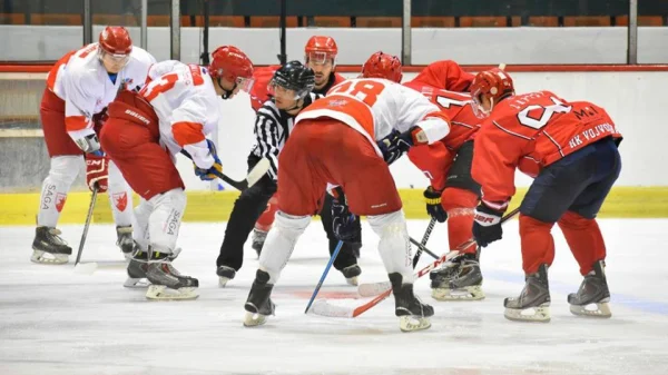 Vojvodina poklekla u finišu duela sa Medveščakom, IHL liga
