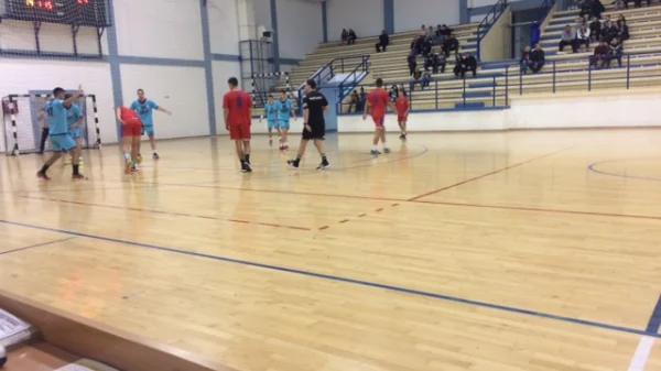 Radnički 1964 savladao Kuršumliju!, Super B liga Istok-Zapad