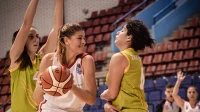 Lozničanke upisale treći poraz, Prva ženska liga Srbije