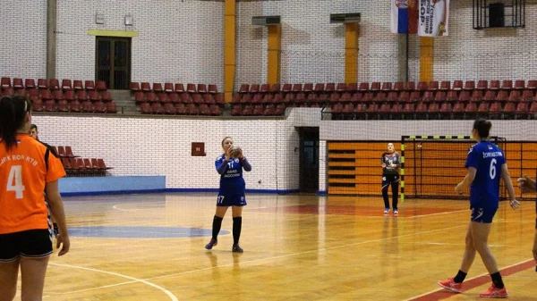 Jagodinke na krilima Jelene Gojković i Tanje Vučković savladale ekipu RTB Bora!, Superliga