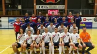 Holanđani sigurni protiv Tanga, Futsal liga Vojvodine - grupa Zapad