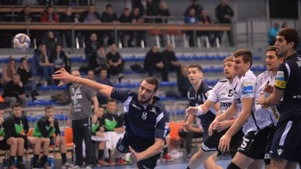Porazom od Neksea rukometaši Železničara završili 2018. godinu, SEHA Liga