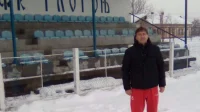 Veselinović: Želja viši rang!