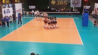 Pao i Partizan - treća pobeda zaredom za odbojkašice Klek MD-a, Superliga