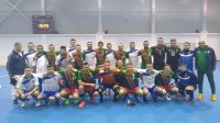 KMF Pirot uspešan sparing partner reprezentaciji Bugarske, Druga Futsal liga