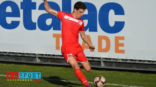 Kovačevićeva "strela" u srce Milanovčana, Prva liga Srbije