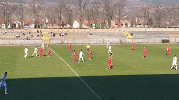 Da se zna ko je Radnički!, Srpska liga Istok