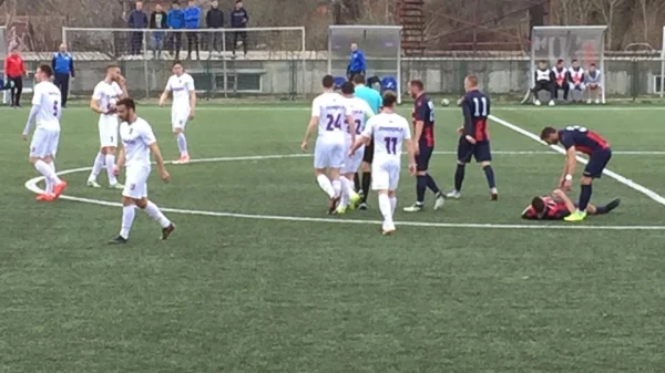 Lavovi u plej ofu, Prva liga Srbije
