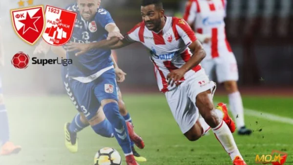 Radnički preslišan, titula se već slavi!, Superliga - Play Off
