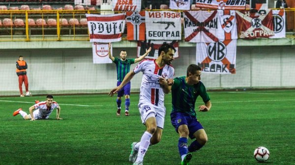 Bod zeleno-plavih na startu plej-aut faze, Superliga - Play Out