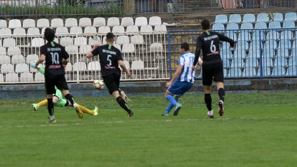 Lider na tabeli položio oružje na Karaburmi, Srpska liga Beograd
