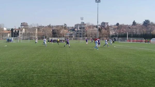 Grafičar na bod od Kolubare, Srpska liga Beograd