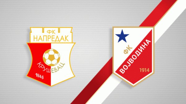 Težak poraz Vojvodine u Kruševcu, Superliga - Play Off