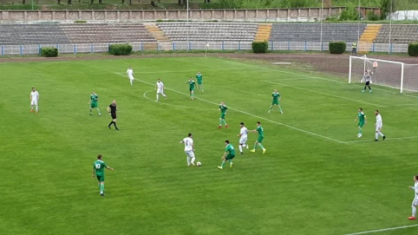 Pukla "petarda" u Pirotu, Markova "mašinerija" gazi sve pred sobom!, Srpska liga Istok
