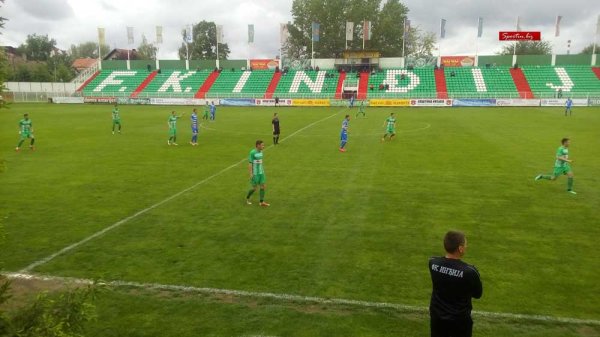 PLS: Inđija - Metalac 1:0, Prva liga Srbije - Play Off