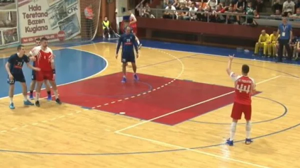 Rukometaši Proletera pobedom u Vrbasu obezbedili Super ligu, Super B liga Sever-Centar