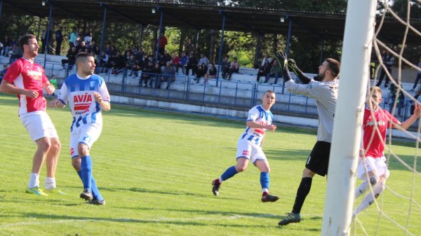 Fudbaleri Bačkogradištanke Vojvodine melju sve pred sobom, PFL Subotica
