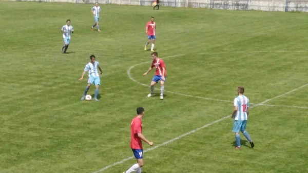Surčinci uzeli bod na Dorćolu, Srpska liga Beograd