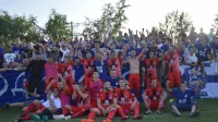 Ispisana istorija u Perlezu - Vojvodina u srpskoj ligi!