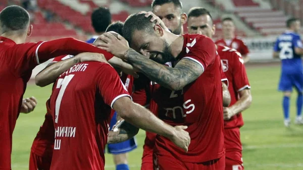 SLS: Radnički - Spartak 2:1, Linglong  Superliga Srbije