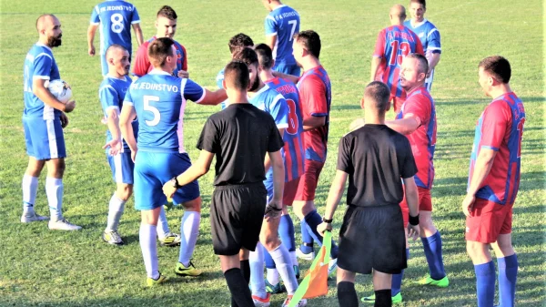 Opštinski derbi zasluženo pripao Boćarcima, PFL Zrenjanin
