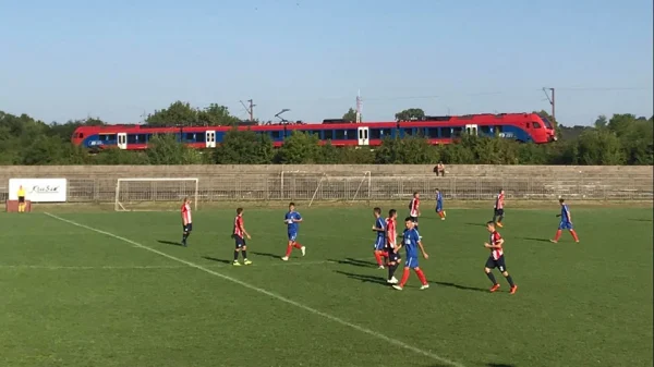 Kolubarsko-mačvanska zona: Mladost (D) - Borac 0:2, Zona Kolubarsko-mačvanska