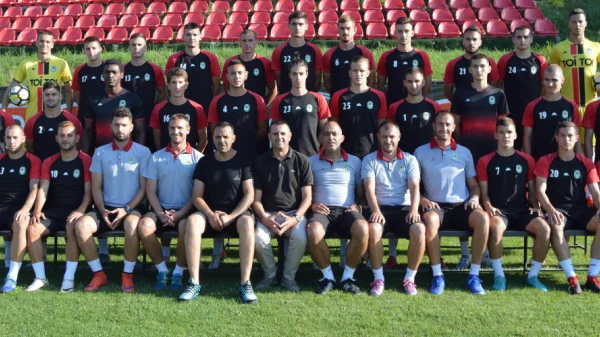 Nastavak recept kako treba igrati, Srpska liga Beograd