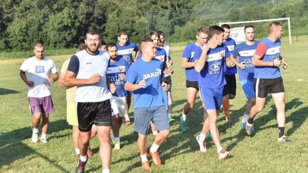 Zvezda oštećena u Dudovici, Prva Beogradska liga - grupa "B"