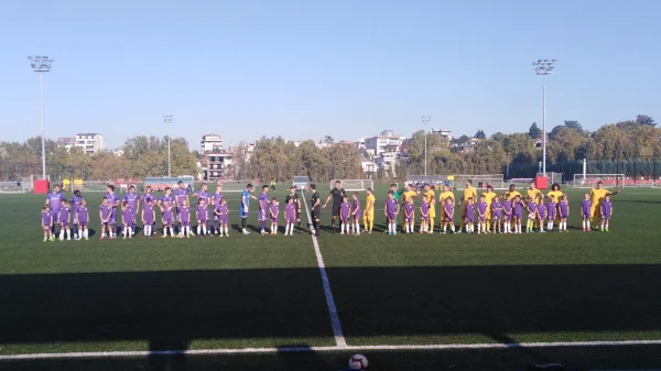 Gavrić het trikom rastužio Vranjance, Prva liga Srbije