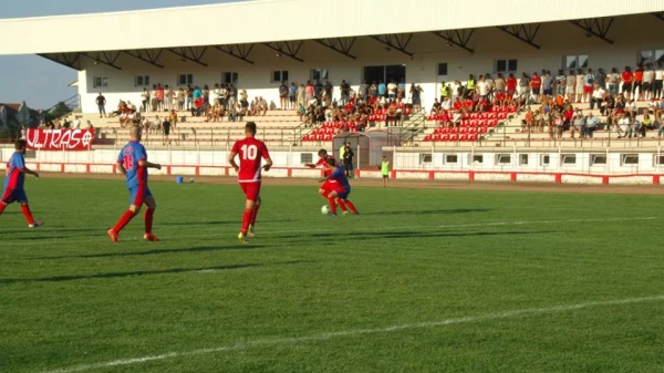 Somborci prekinuli niz od tri remija, Srpska liga Vojvodina