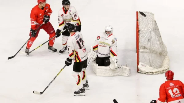 Poraz Zvezde u duelu sa liderom IHL, IHL liga