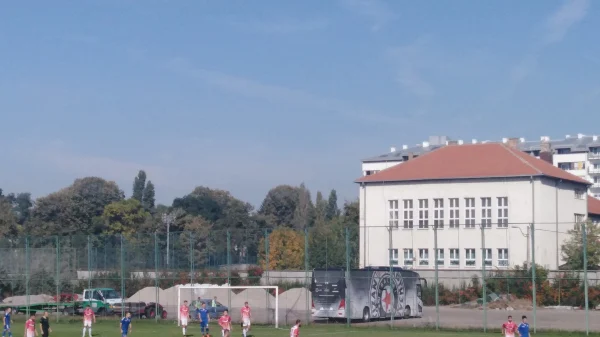 Remi Teleoptika i Stepojevca za brigu, Srpska liga Beograd