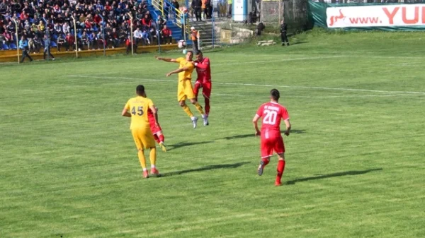 Vranjanci izgubili u Novom Sadu: Kabel - Dinamo 1:0, Prva liga Srbije