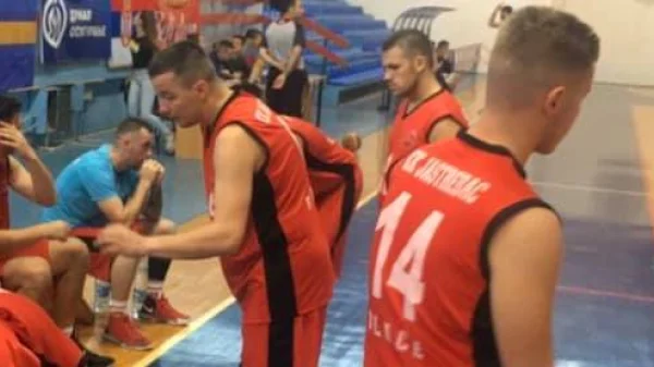Druga pobeda košarkaša Zone Boys-a, Druga RL Istok - 2