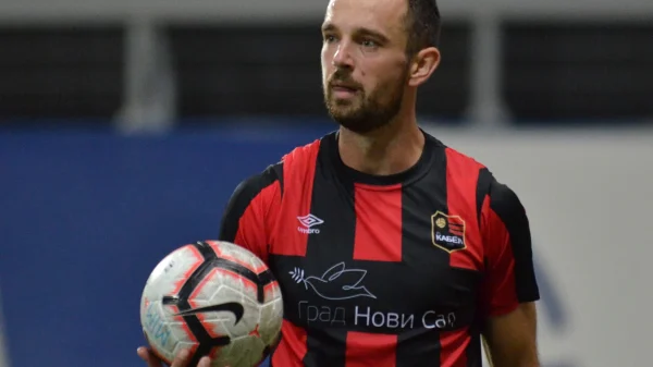 Kabel  ostao bez pobede u 93. minutu, Prva liga Srbije